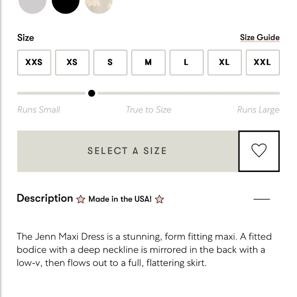 Jenn Maxi Bridesmaid Dress from Show me your Mumu - Picture 4 of 4